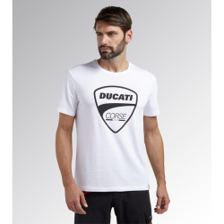 Diadora T-Shirt Graphic Ducati