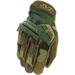 Mechanix Guanti M-Pact Woodland Camo MPT-77