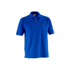 Polo Madrid in 100% cotone piquet - tg. M