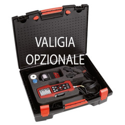 Analizzatore Per Biogas Portatile MRU Optima Biogas