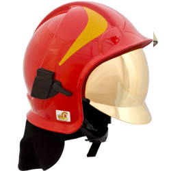 Casco antincendio Vulcan M CV102 - Tipo B