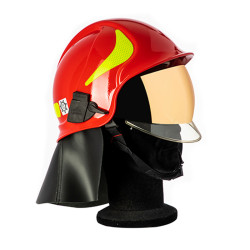 Casco antincendio Vulcan Light CV103 - Tipo A