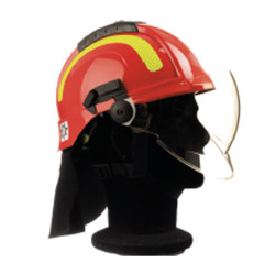 Casco antincendio AIB Tytan Max