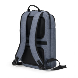 Dicota Zaino per Laptop Backpack Slim Eco MOTION 13 - 14.1" - Denim