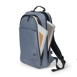 Dicota Zaino per Laptop Backpack Slim Eco MOTION 13 - 14.1" - Denim