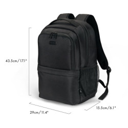 Dicota Zaino per Laptop Rucksack Eco CORE 13-14.1"