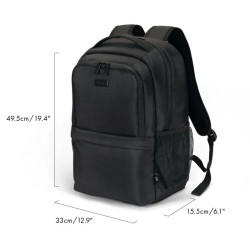 Dicota Zaino per Laptop Rucksack Eco CORE 15-17.3"