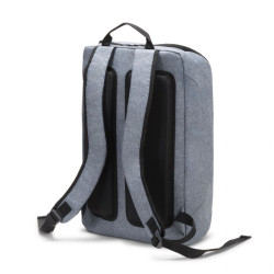 Dicota Zaino per Laptop Rucksack Eco MOTION 13 - 15.6" - Denim