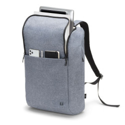 Dicota Zaino per Laptop Rucksack Eco MOTION 13 - 15.6" - Denim