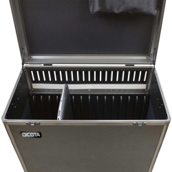 Trolley di Ricarica per Tablet - 20 Slot