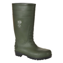 Stivale Total Safety Wellington S5 - FW95 Portwest