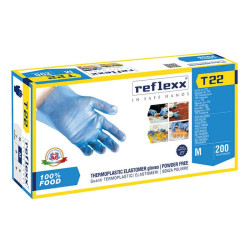 Guanti per Sushi TPE Reflexx T22 - Conf. 200pz