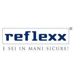 REFLEXX N100 Guanti In Nitrile Protezione Chimica - Conf. 50pz