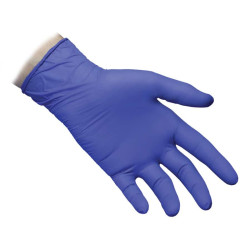 Guanti In Nitrile Ipoallergenici Senza Polvere REFLEXX N71 - Conf. 100pz