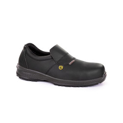 Scarpa Cuoco Antinfortunistica Medina S2 Colore Nero Giasco