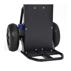 Carrello Saliscale Elettrico Donkey Light Antano 150kg