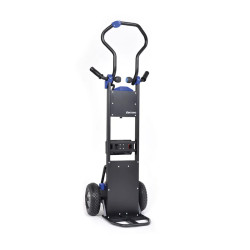 Carrello Saliscale Elettrico Donkey Light Antano 150kg