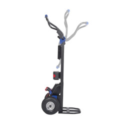 Carrello Saliscale Elettrico Donkey Light Antano 150kg