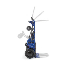 Carrello Saliscale Elettrico Donkey 200 kg Antano Kargo