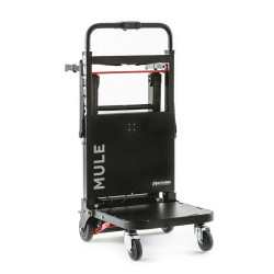 Carrello Saliscale Elettrico a Cingoli Donkey Mule 160 kg