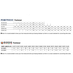 Scarponcino S7S SR FO - PORTWEST FV01