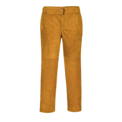 Pantaloni da Saldatura in Pelle - Portwest SW31