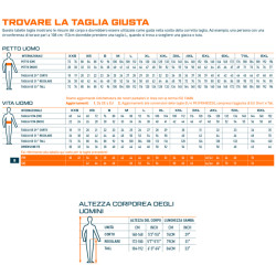 Portwest C815 - Tuta con porta ginocchiere