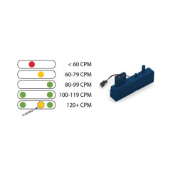 Manichino RCP adulti – Prestan Ultralite con Feedback Monitor