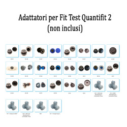 Fit Test Per La Verifica Dei DPI - Quantifit 2 OHD Metodo CNP