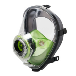 Maschera Facciale BLS 5150 in Termoplastica RD40