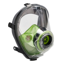 Maschera Facciale BLS 5150 in Termoplastica RD40