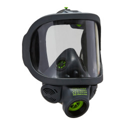 Maschera Pieno Facciale in EPDM BLS 3150 Visore in Policarbonato