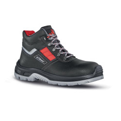 Scarpa Antinfortunistica Alta Devastate S3 SRC RS U-Power