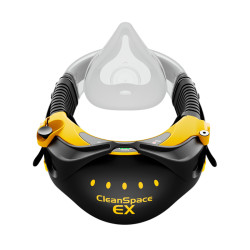 Elettro respiratore Cleanspace EX ATEX IP66 PAF-0060 - solo centralina