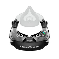 Cleanspace PRO CST1000 - solo centralina