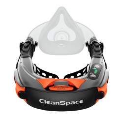 CLEANSPACE ULTRA Elettrorespiratore filtrante IP65 CST1010 - Solo Centralina