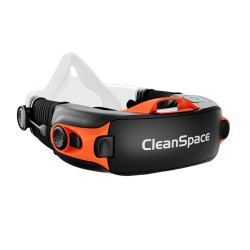 CLEANSPACE ULTRA Elettrorespiratore filtrante IP65 CST1010 - Solo Centralina