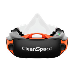 CLEANSPACE ULTRA Elettrorespiratore filtrante IP65 CST1010 - Solo Centralina