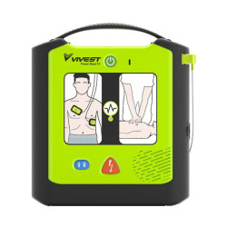 Defibrillatore DAE Vivest PowerBeat X1 Semiautomatico IN OFFERTA