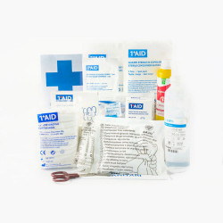 Kit Reintegro Pronto Soccorso Allegato 1 integrazione del DPP n. 25/2005 Alto Adige - Da 3 lavoratori PDM132