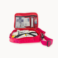 Borsa Con Tracolla Pronto Soccorso Auto Allegato 2 - Alternativa a Mizar CPS064