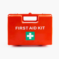 First aid kit ALLEGATO 1 DM 388 e DL 81 Maggiorato - Da 3 lavoratori 237-CPS518