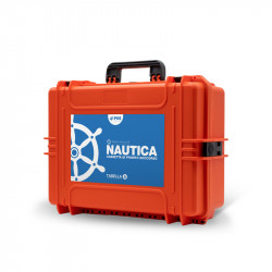 Valigetta Pronto Soccorso Nautica Barche KIT-A TAB. A DM 01/10/15 - Tenuta stagna CPS831