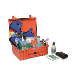 Valigetta kit primo soccorso Explorer PLUS IP67 - CPS453 Tenuta a Sabbia, Agenti corrosivi e basse temperature