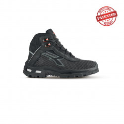 Scarpe antinfortunistiche U-power RESCUE S3 CI SRC