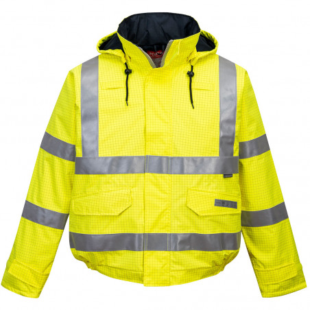 Bomber Bizflame Rain multinorma Hi-Vis S773 Portwest