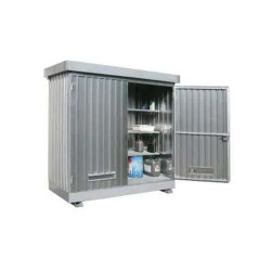 Modul container - dim 2600x1700x2400h mm