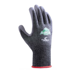 Pad Glove Guanti Pad Alligator Cut in Poliuretano Liv. D