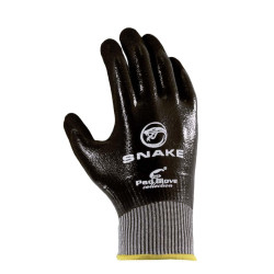 Pad Glove Guanti Pad Snake in Nitrile Liv. D