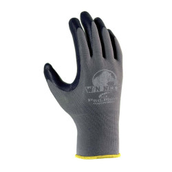 Pad Glove Guanti Pad W/N Next Blue in Nitrile